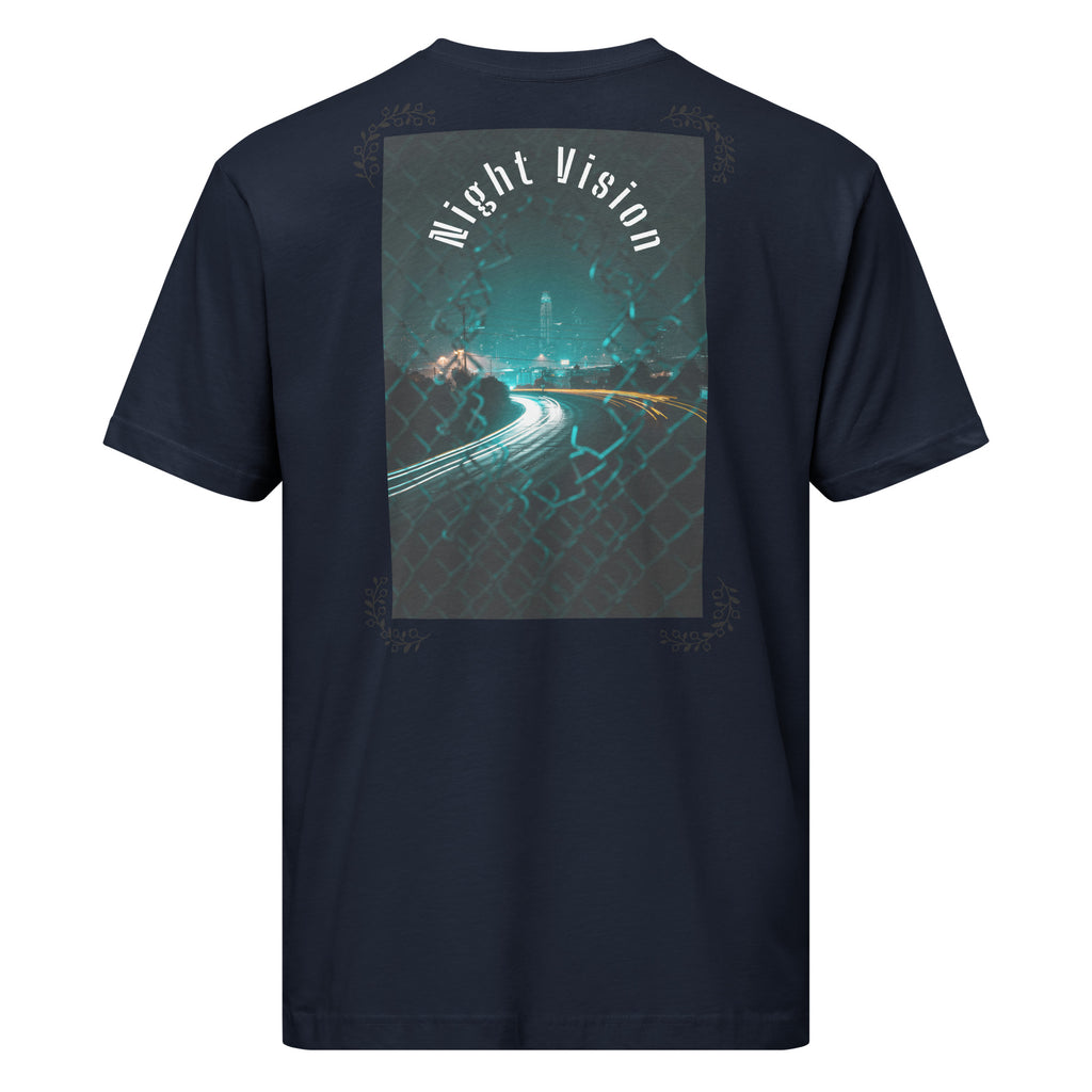 Black Graphic T-Shirt