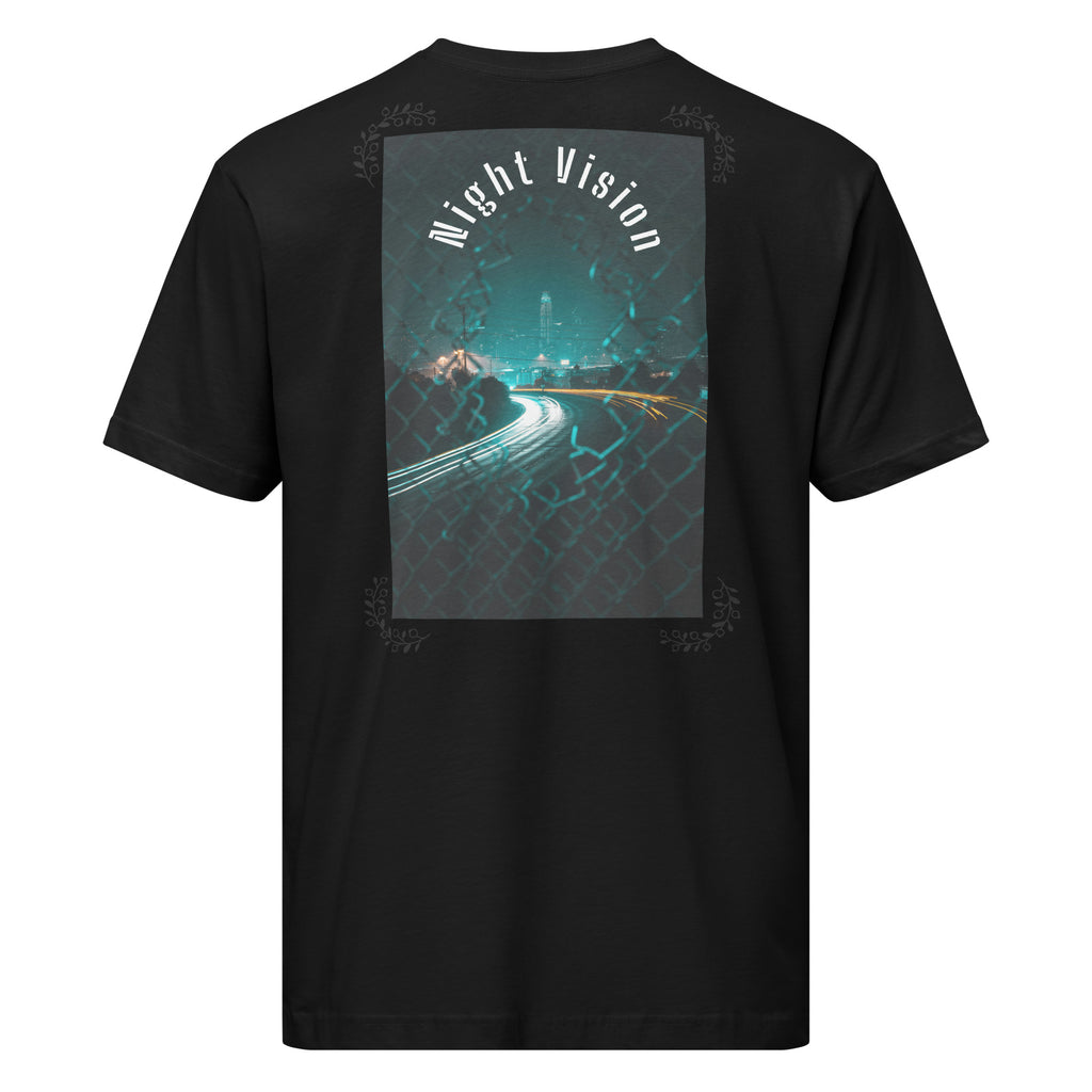 Black Graphic T-Shirt